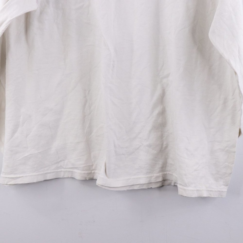 Vintage Nike Travis Scott Thrashed Mock Neck Shirt - Picture 10 of 10